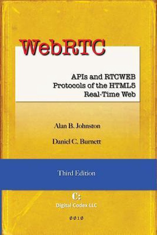 WebRTC - cover