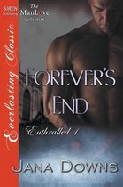 Forever's End [Enthralled 1] (Siren Publishing Everlasting Classic Manlove)