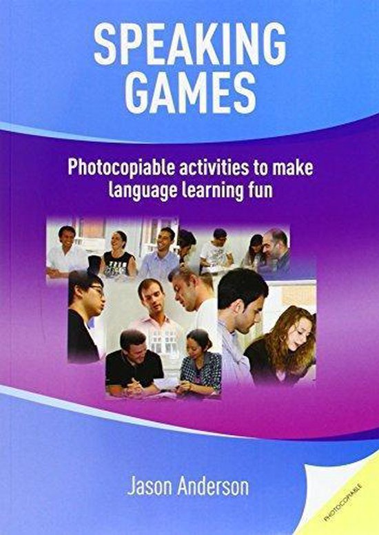 Speaking Games 9781905085989 Jason Anderson Boeken