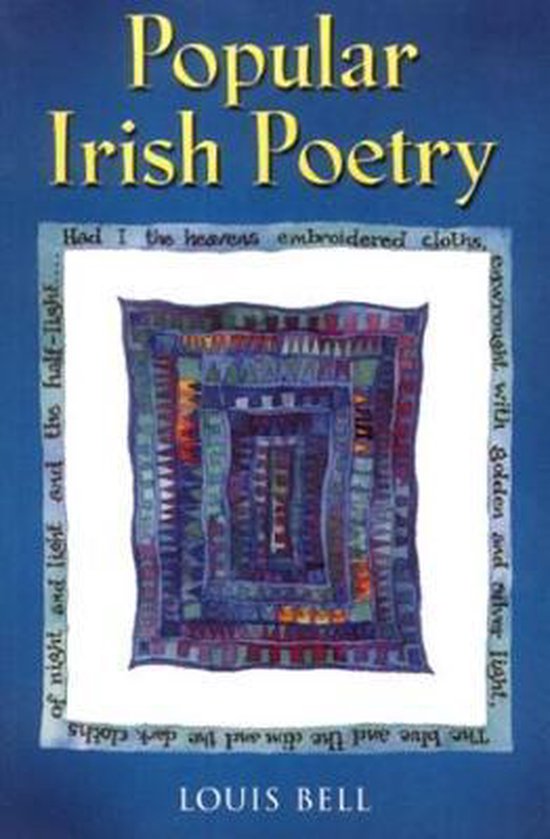 Popular Irish Poetry