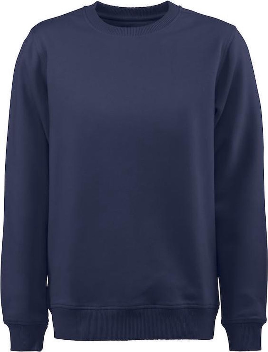 Printer SWEATSHIRT SOFTBALL RSX 2262048 - Marine - S