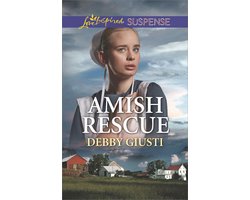 Amish Protectors - Amish Rescue