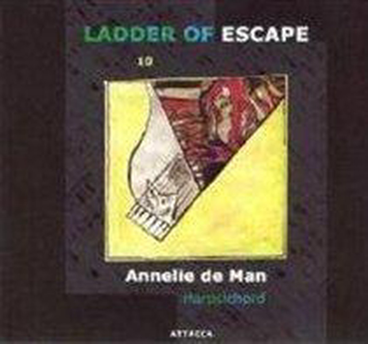 Ladder Of Escape No.10