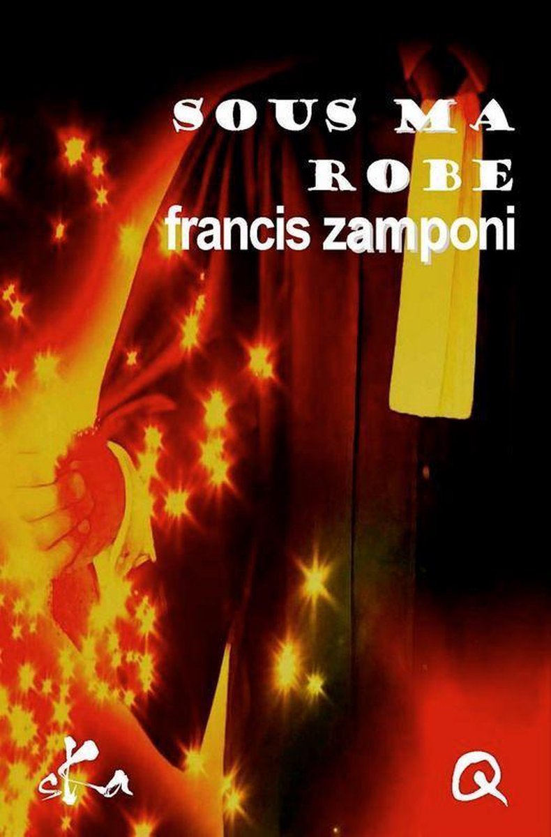 Sous ma robe (ebook), Francis Zamponi | 9791023401639 | Livres | bol.com