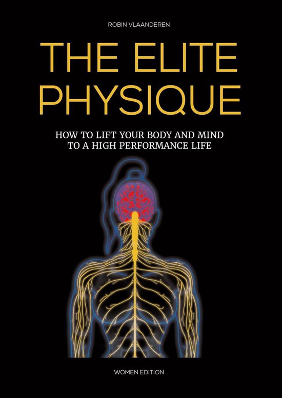 The Elite Physique Women Edition - Robin Vlaanderen | 