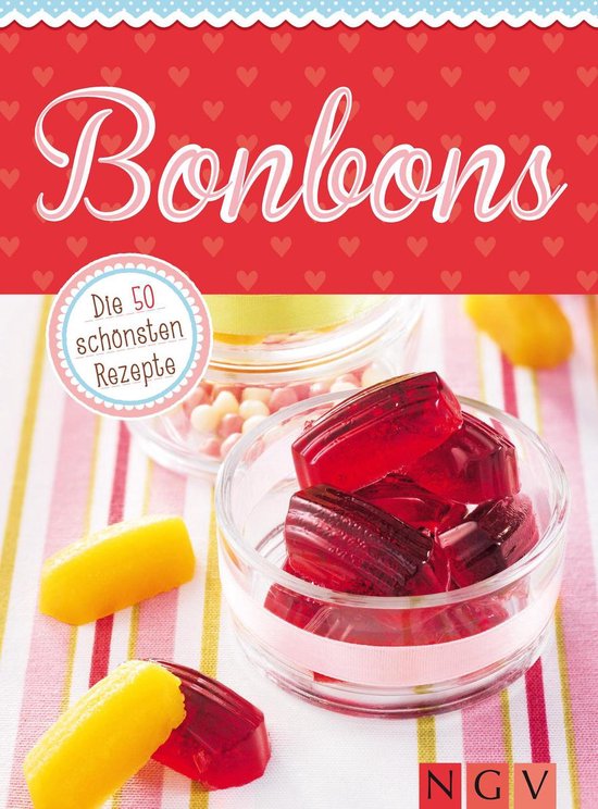 Bonbons - cover