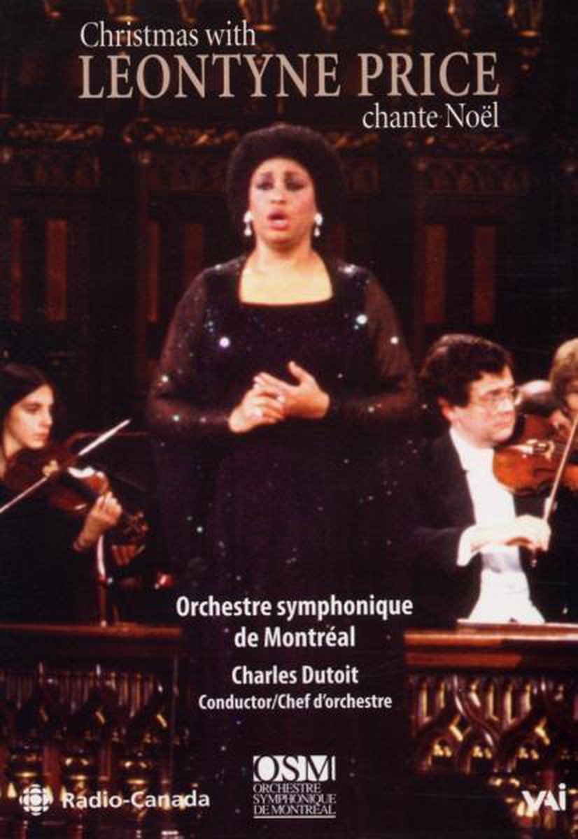 Christmas With Leontyne Price
