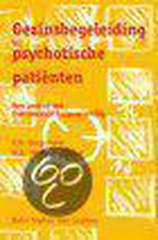 Cover van het boek 'Gezinsbegeleiding bij psychotische patienten / druk 1'