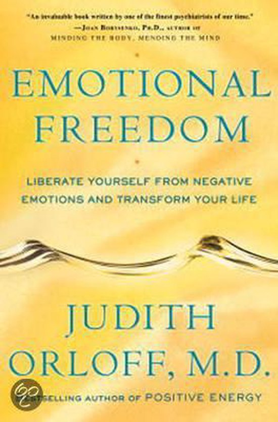 Emotional Freedom - cover