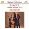 Mosche Hammer & Norbert Kraft - Paganini: Centone Di Sonate 1 (CD)
