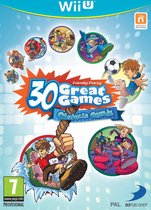 Family Party, 30 Great Games, Obstacle Arcade  Wii U