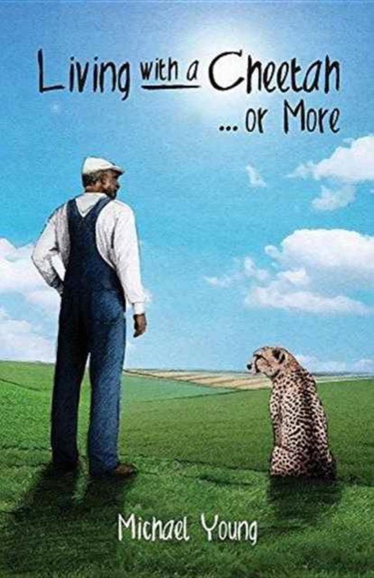 Living with a Cheetah... or More - cover