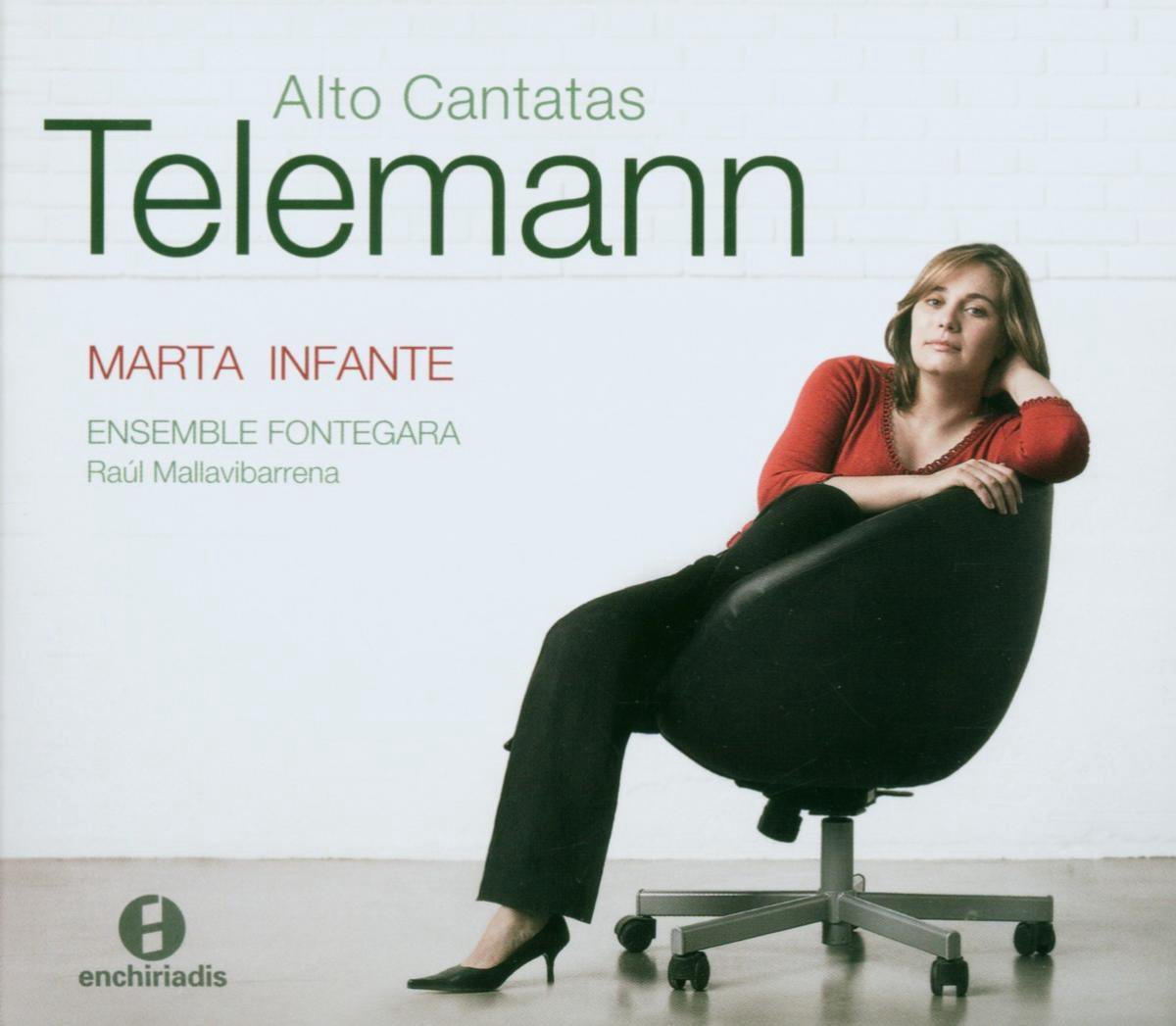 Telemann: Harmon.Gottesdienst
