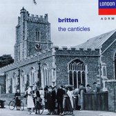 Britten: The Canticles / Pears, Bowman, Shirley-Quirk, Britten et al