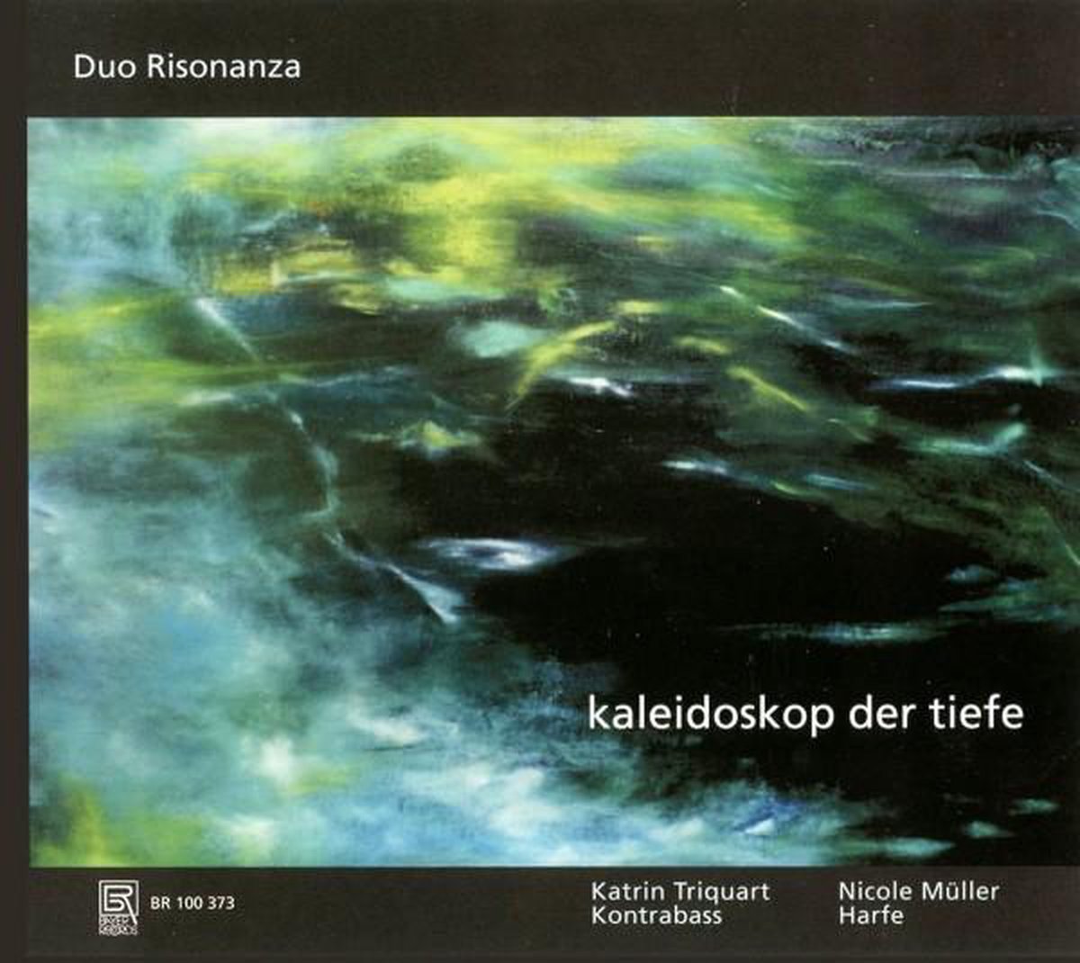 Triquart/M Ller - Kaleidoskop Der Tiefe