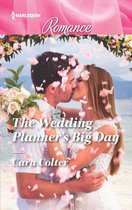 Omslag The Wedding Planner's Big Day