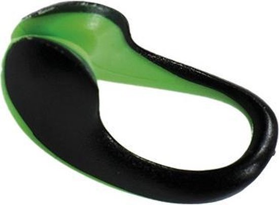 Professionele zwem neusklem Groen