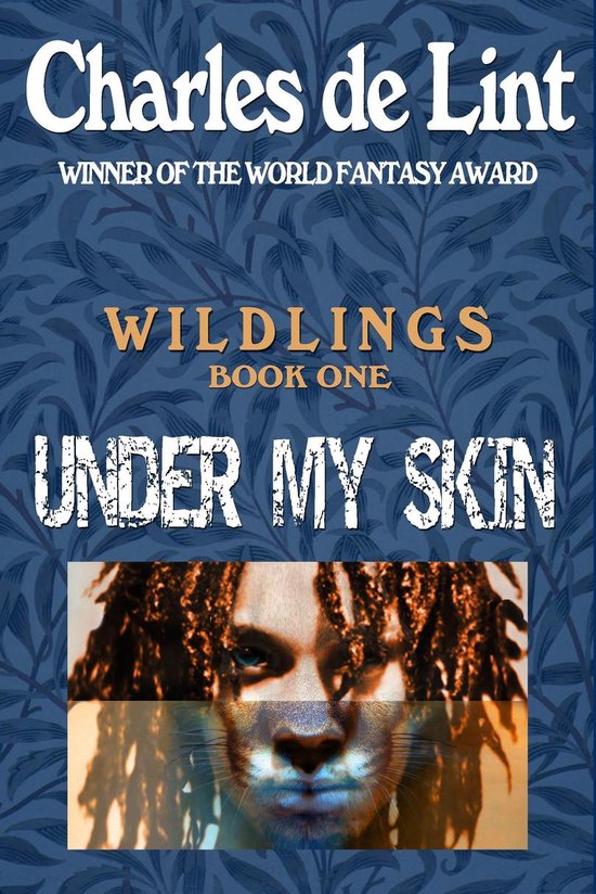 Wildlings Trilogy 1 - Under My Skin - cover