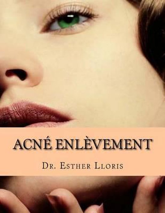 Acne Enlevement - cover