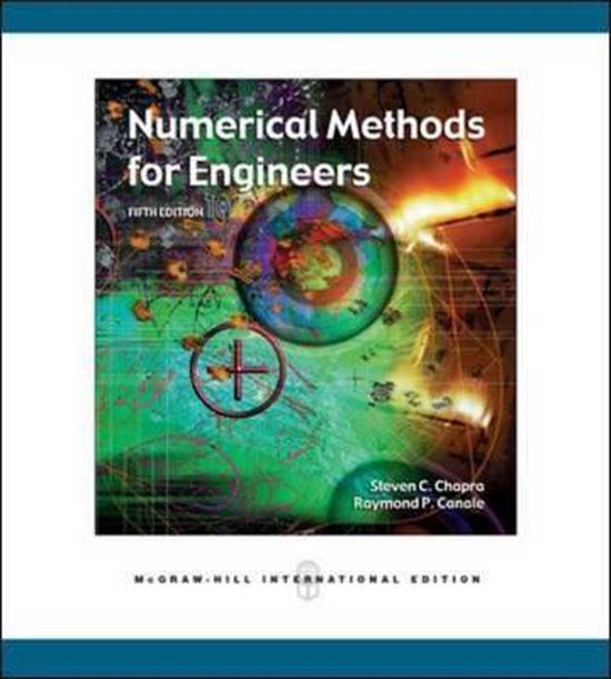 Numerical Methods for Engineers - cover