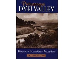 Picturesque Dyfi Valley - A Collection of Twentieth-Century Postcard Views