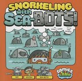 Snorkeling with Sea-Bots (Comics Land)