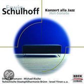 Bensmann/Rische - Konzert Alla Jazz/Hot Sonate