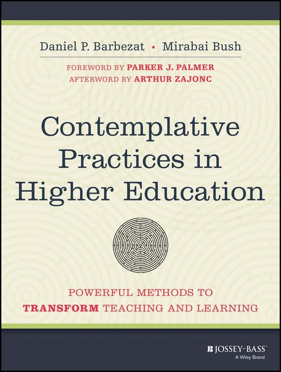 Contemplative Practices in Higher Education - cover