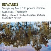Ross Edwards Orchestral Works (Maninyas, Symphony