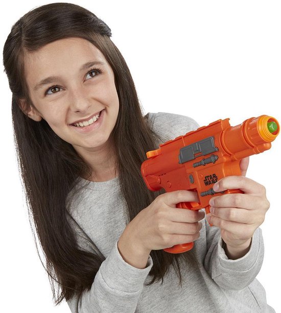 NERF Star Wars: Rogue One Captain Cassian Andor - Blaster | bol.com