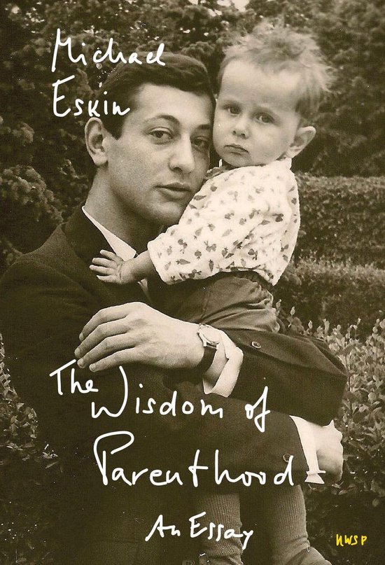 Subway Line 7 - The Wisdom of Parenthood: An Essay - cover