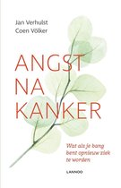 Omslag Angst na kanker