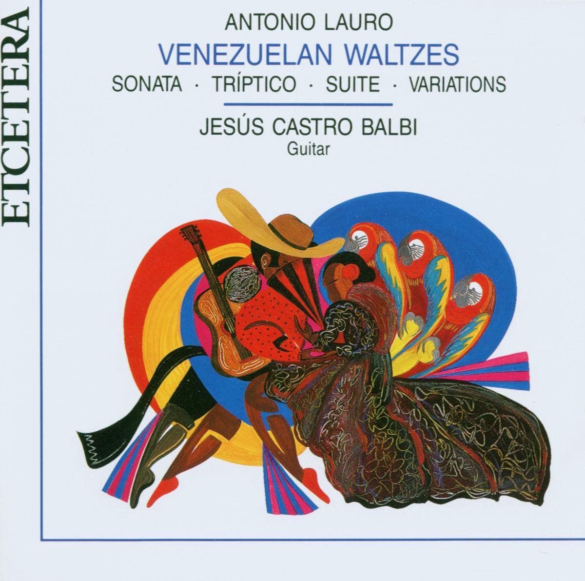 Venezuelan Waltzes And