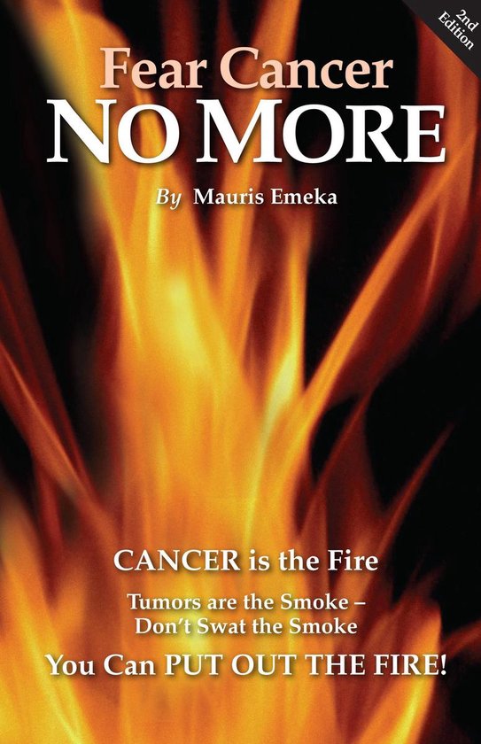 Fear Cancer No More - cover