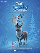 Disney's Olaf's Frozen Adventure Songbook