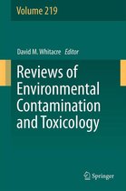 Reviews of Environmental Contamination and Toxicology 219 - Reviews of Environmental Contamination and Toxicology