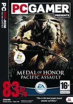 Medal of Honor Pacific Assault (DVD) /PC