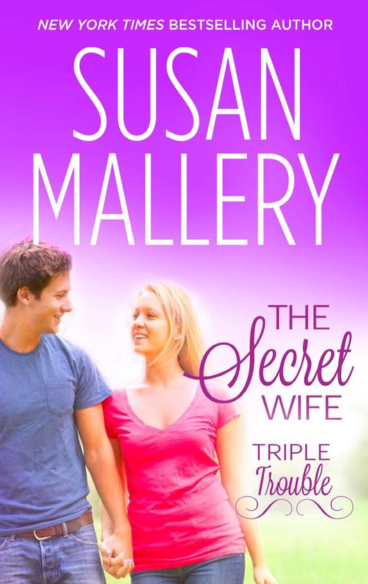The Secret Wife - cover