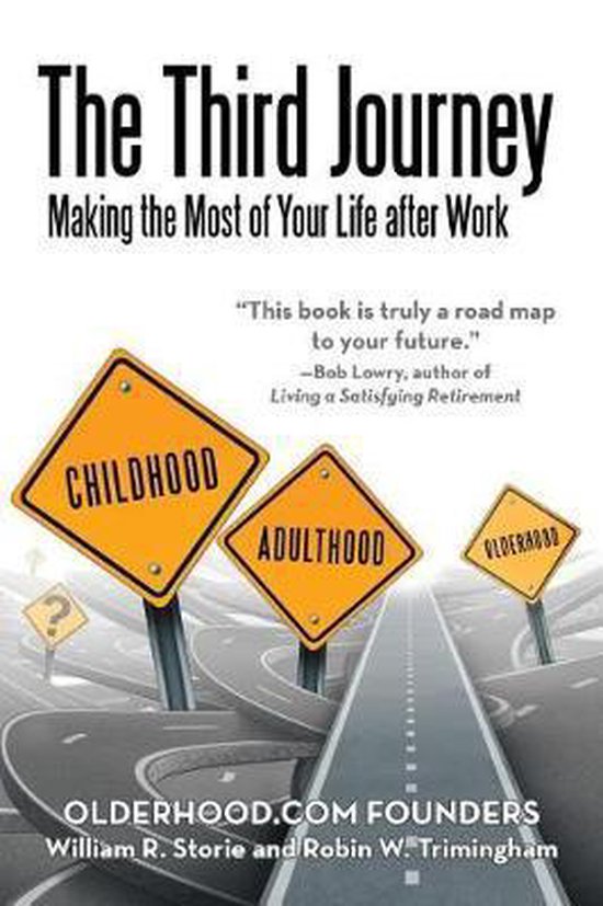 The Third Journey - cover