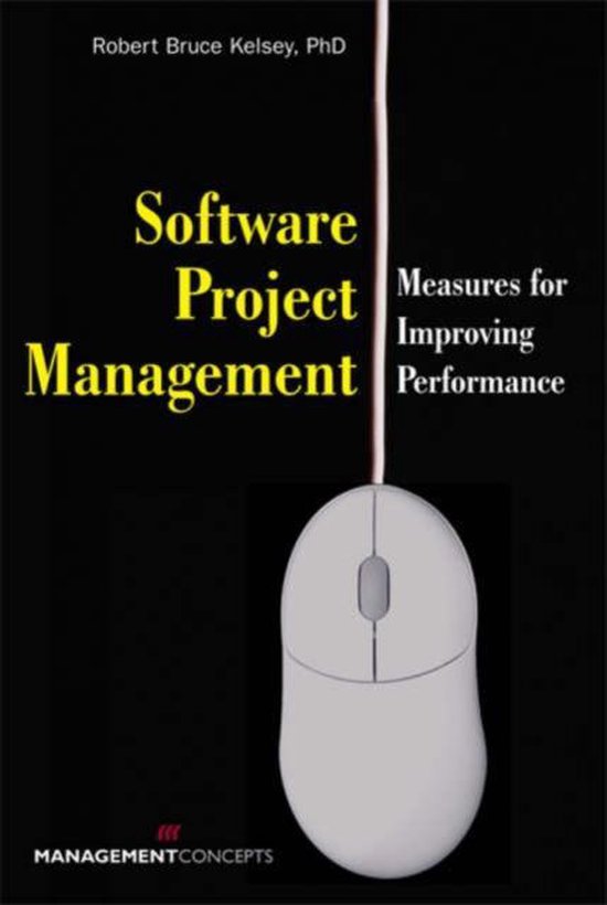 Software Project Management - cover