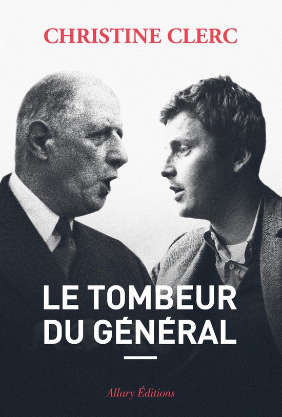 Le tombeur du Général - cover