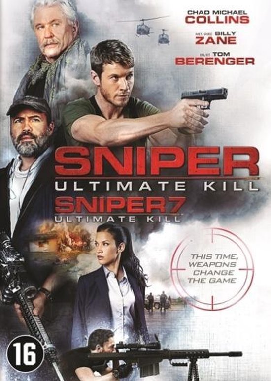 Sniper: Ultimate Kill