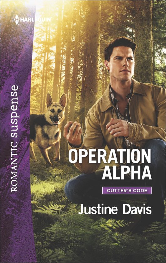 Cutter's Code 8 Operation Alpha (ebook), Justine Davis