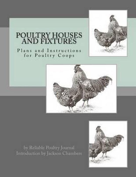 Poultry Houses and Fixtures - cover