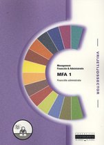 MFA 1 / financiële administratie
