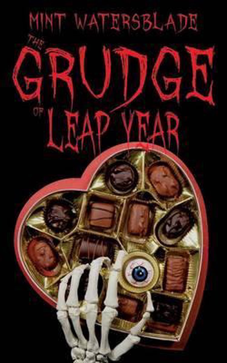 The Grudge of leap year - Mint Watersblade