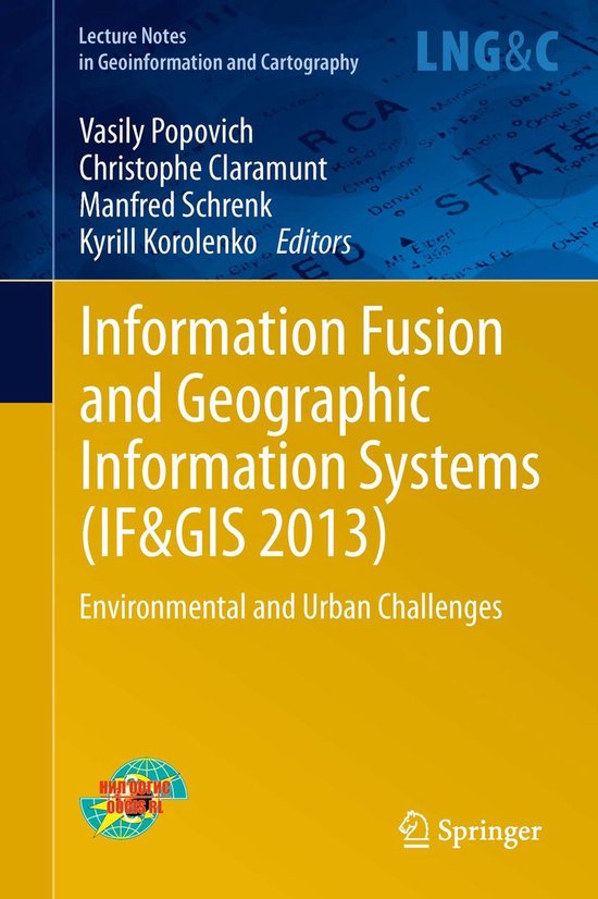 Earth and Environmental Science (R0) - Information Fusion an ... - cover