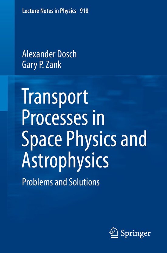 Physics and Astronomy (R0) - Transport Processes in Space Ph ... - cover