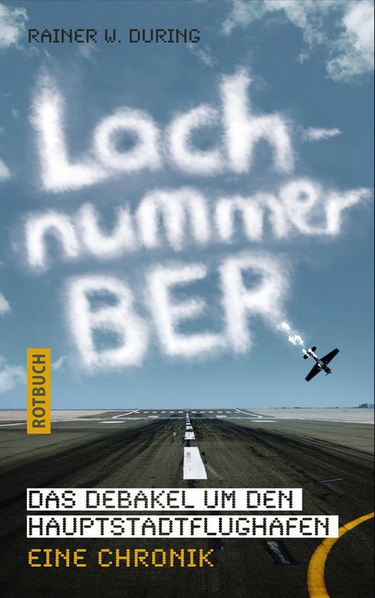 Lachnummer BER - cover