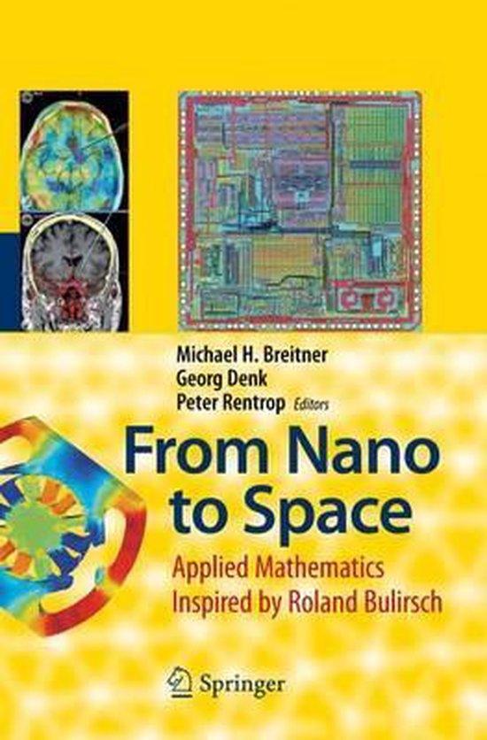 From Nano to Space - cover